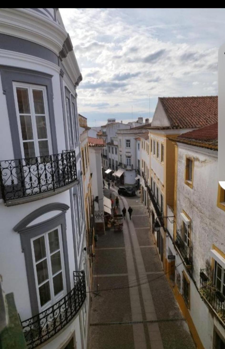 Mont' Sobro Hostel Evora Exterior photo